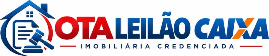 Ota Leilão Caixa, imobiliária credenciada